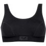 Sloggi Damen Double Comfort Top Bustier 36 czarny - 5