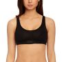 Sloggi Damen Double Comfort Top Bustier 36 czarny - 2