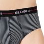 Sloggi Krótkie Mężczyźni Sloggi Men Start Midi C2p Box r. M - 6