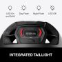 Smart Mountainbike kask - Sena M1 / M1 EVO M1 EVO (2022) Medium matowy szary - 5