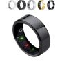 Smart Ring Sportowy Pierścionek Puls Sen Kroki Sport + Ładowarka - 2