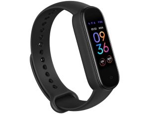 Smartband Amazfit Band 5 czarny