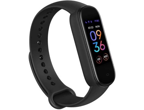 Smartband Amazfit Band 5 czarny