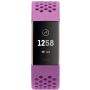 Smartband Fitbit Charge 3 fioletowy - 5