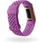 Smartband Fitbit Charge 3 fioletowy - 4