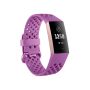 Smartband Fitbit Charge 3 fioletowy - 2