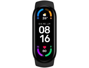 Smartband Xiaomi Mi Band 6 czarny