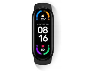 Smartband Xiaomi Mi Band 6 czarny - image 2