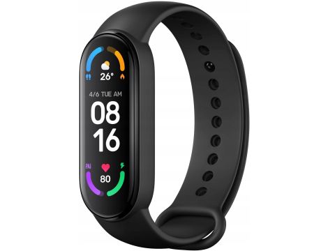 Smartband Xiaomi Mi Band 6 czarny - 5