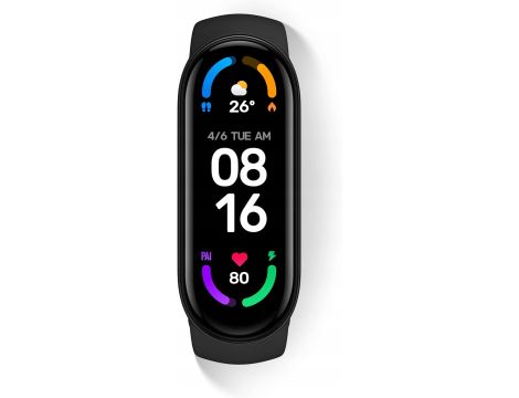 Smartband Xiaomi Mi Band 6 czarny - 2