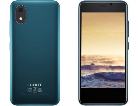 Smartfon Cubot J10 2 GB / 16 GB 4G (LTE) zielony - 2