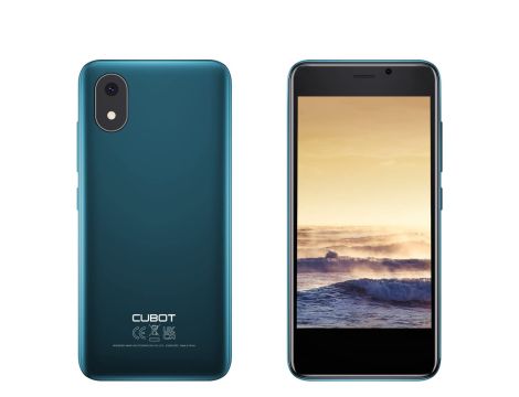 Smartfon Cubot J10 2 GB / 16 GB 4G (LTE) zielony