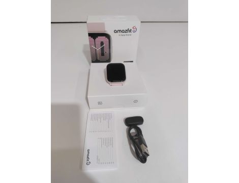 Smartwatch Amazfit Active różowy - 4