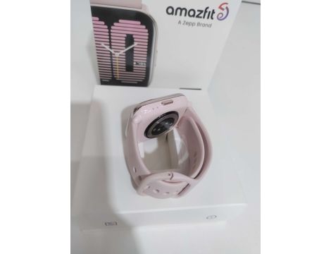 Smartwatch Amazfit Active różowy - 5