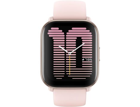 Smartwatch Amazfit Active różowy - 3