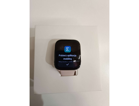 Smartwatch Amazfit Active różowy - 5