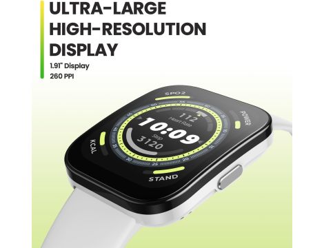 Smartwatch Amazfit Bip biały - 3