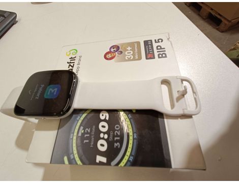 Smartwatch Amazfit Bip biały - 6