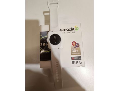Smartwatch Amazfit Bip biały - 5