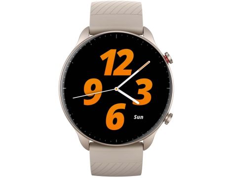 Smartwatch Amazfit GTR 2 beżowy - 5