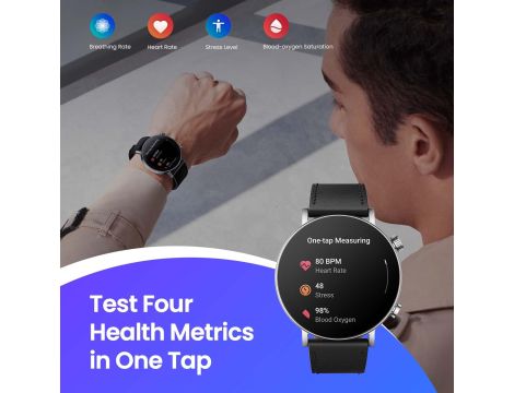 Smartwatch Amazfit GTR 3 Pro czarny - 5