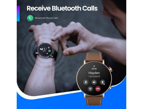 Smartwatch Amazfit GTR 3 Pro czarny - 6