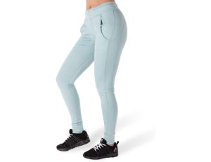Legginsy Kobiety L jasnoniebieski - image 2