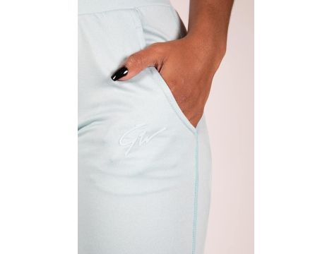 Legginsy Kobiety L jasnoniebieski - 4