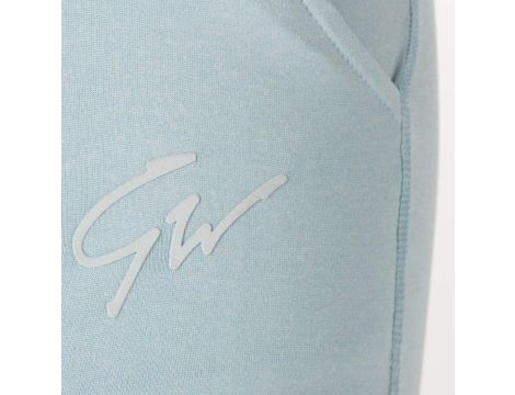 Legginsy Kobiety L jasnoniebieski - 5