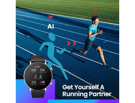 Smartwatch Amazfit GTR 3 Pro czarny - 6