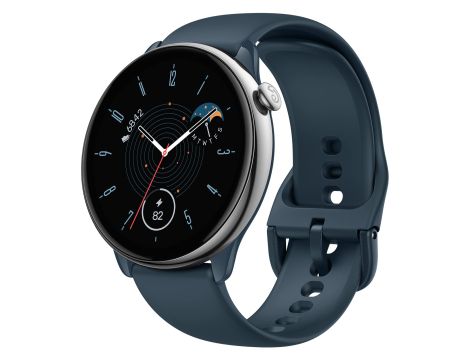 Smartwatch Amazfit GTR Mini niebieski