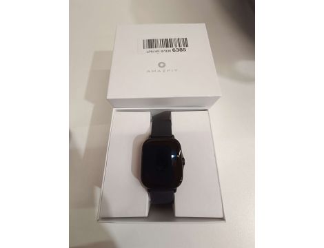 Smartwatch Amazfit GTS 2 czarny - 3