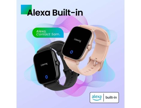 Smartwatch Amazfit GTS 2 czarny - 5