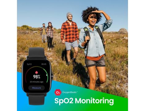 Smartwatch Amazfit GTS 2 różowy - 7