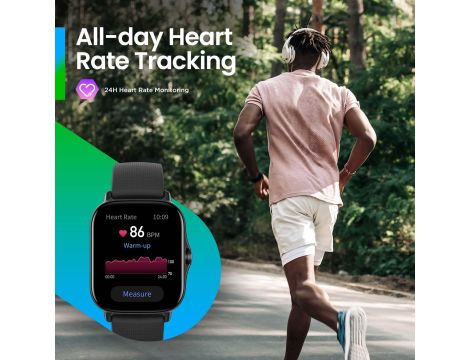 Smartwatch Amazfit GTS 2 różowy - 6