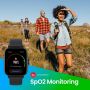 Smartwatch Amazfit GTS 2 różowy - 8