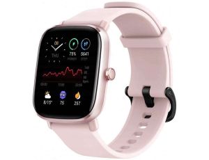 Smartwatch Amazfit GTS 2E różowy