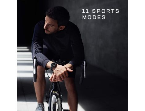 Smartwatch Amazfit ZEPP E czarny - 7