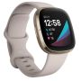 Smartwatch Fitbit FB512GLWT kremowy - 2