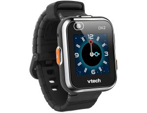 Smartwatch dla dzieci VTech Kidizoom DX2 czarny - image 2