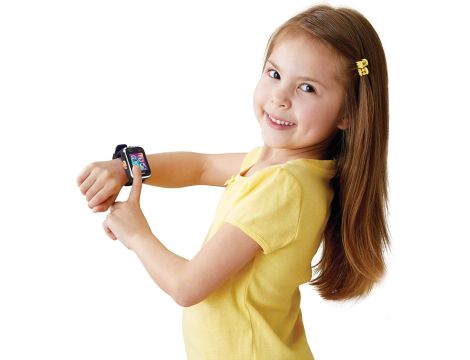 Smartwatch dla dzieci VTech Kidizoom DX2 czarny - 6
