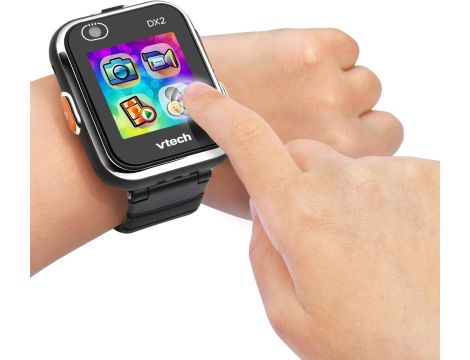 Smartwatch dla dzieci VTech Kidizoom DX2 czarny - 5