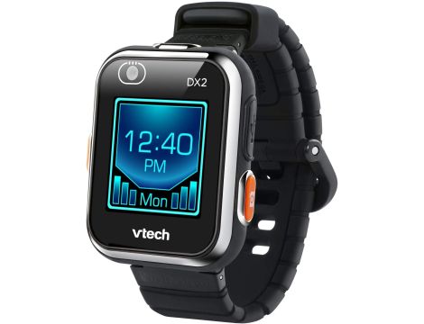 Smartwatch dla dzieci VTech Kidizoom DX2 czarny - 3