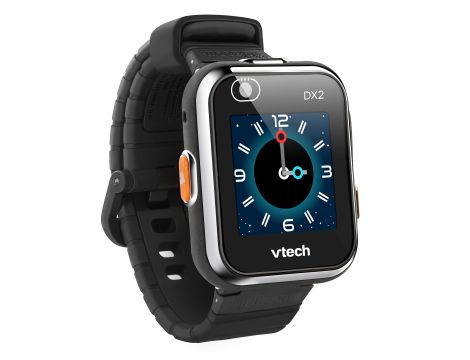Smartwatch dla dzieci VTech Kidizoom DX2 czarny