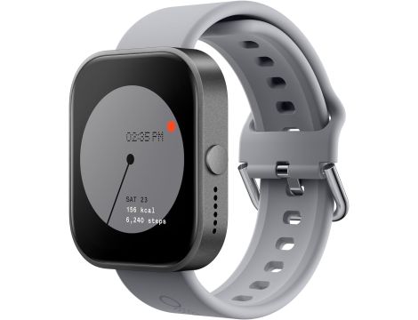 Smartwatch Cmf Nothing Watch Pro srebrny - 2