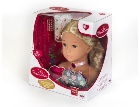 Głowa do stylizacji Klein Princess Coralie - 7
