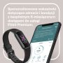 SMARTWATCH FITBIT LUXE CZARNY - 6