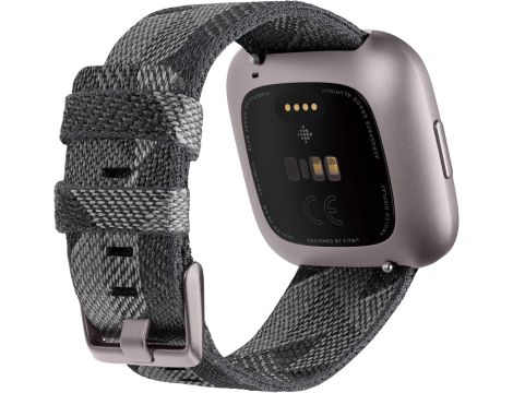 Smartwatch Fitbit Versa 2 SE szary - 3
