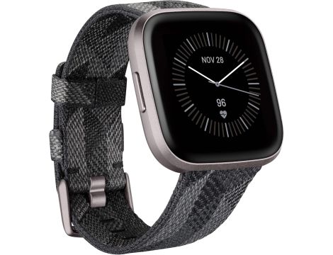 Smartwatch Fitbit Versa 2 SE szary - 2