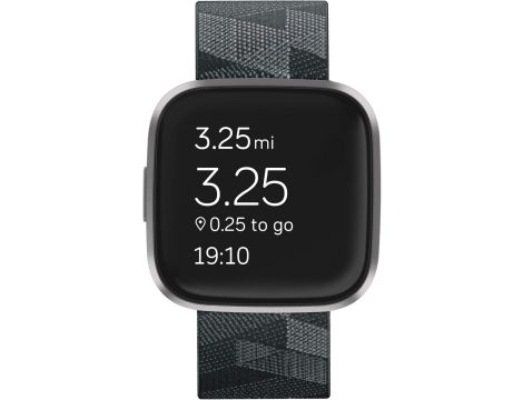 Smartwatch Fitbit Versa 2 SE szary - 4